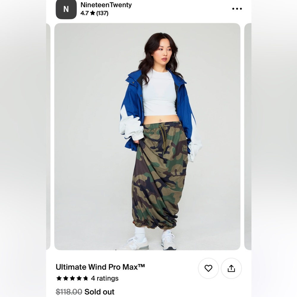 1920 Windbreaker Jacket